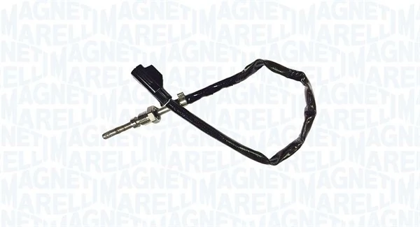 Sensor, exhaust gas temperature